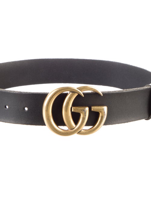 Gucci Leather Belt