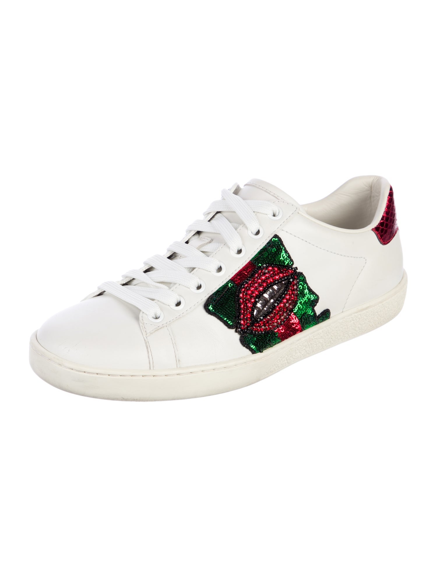 Gucci Ace Sneakers