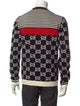 Gucci 2018 GG Logo Pullover