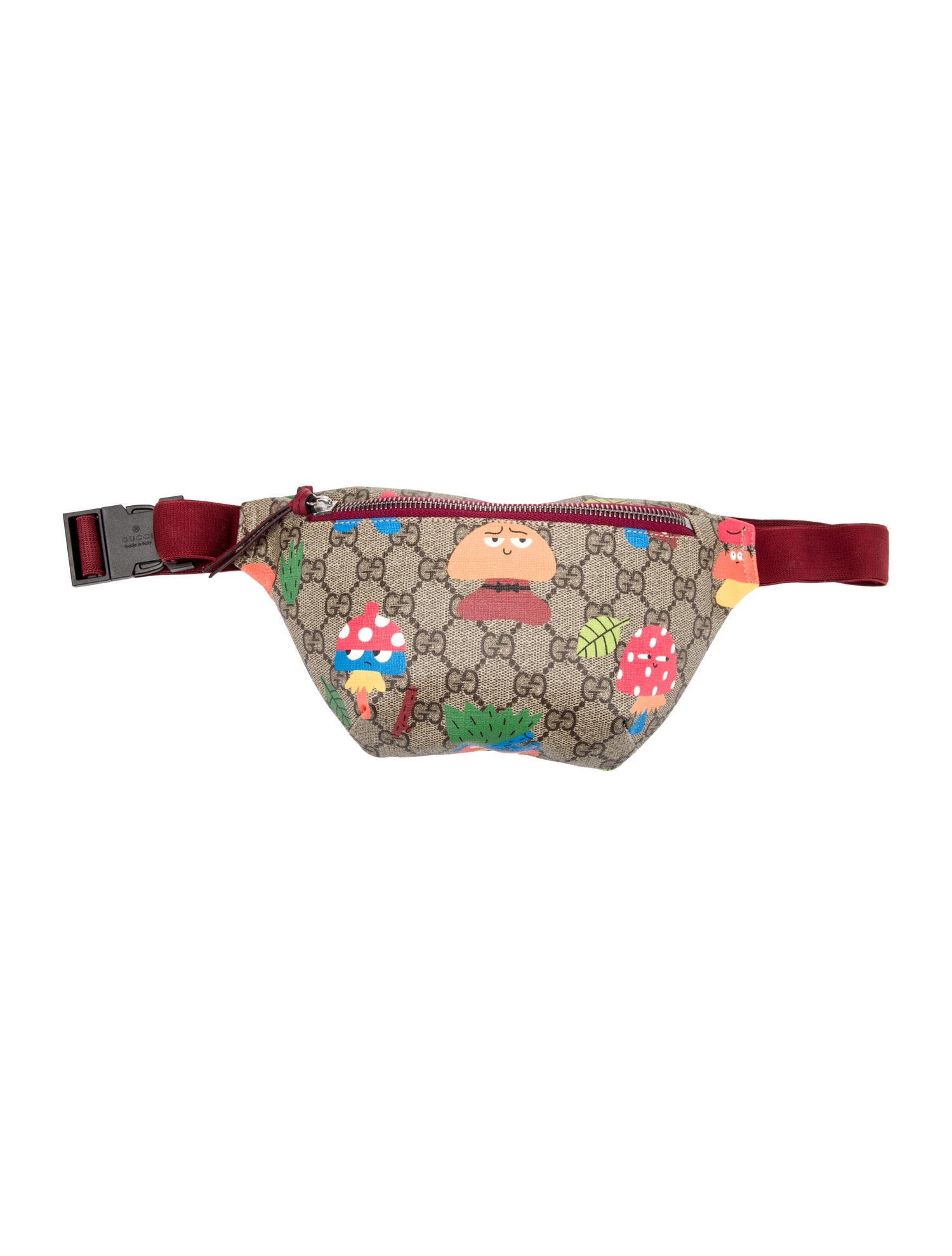 Gucci Children's Woodland Belt Bag