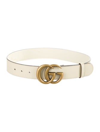 Gucci Leather Belt w/ Tags