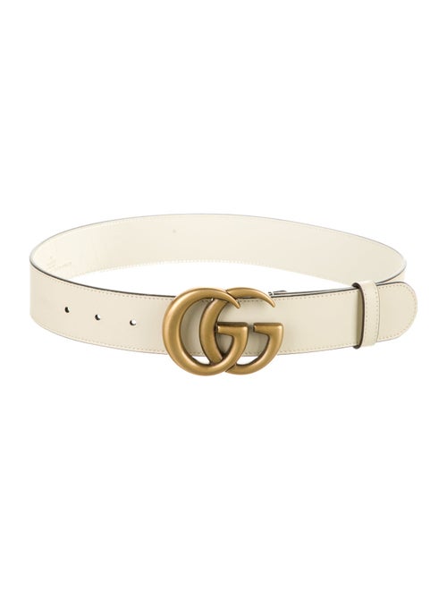 Gucci Leather Belt w/ Tags