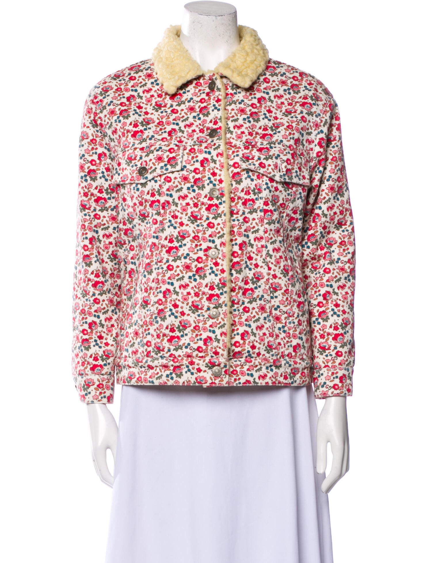 Gucci 2020 Liberty Jacket