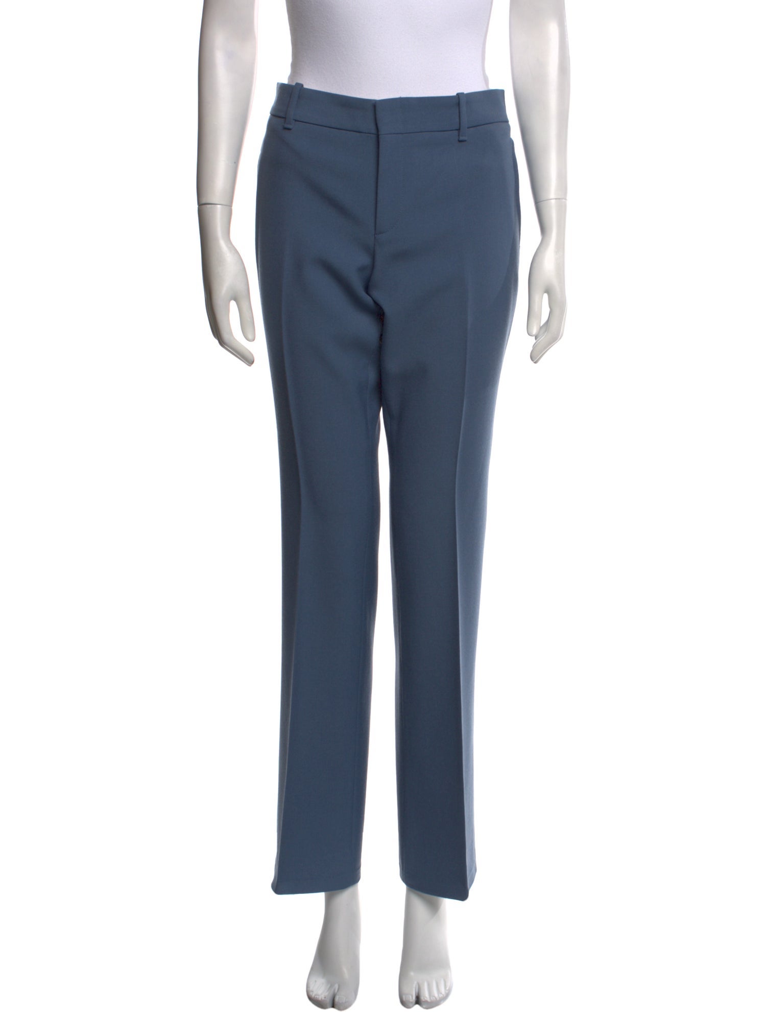 Gucci 2016 Straight Leg Pants