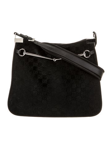 Gucci Shoulder Bags Horsebit Bag Medium