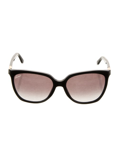 Gucci Square Gradient Sunglasses