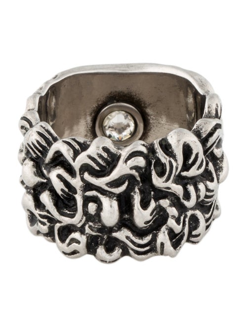 Gucci Lion's Mane Band