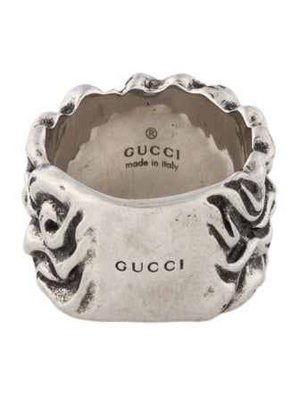 Gucci Lion's Mane Band