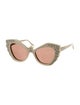 Gucci Cat-Eye Tinted Sunglasses