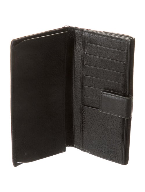 Gucci GG Canvas Canvas Wallet