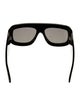 Gucci Oversize Tinted Sunglasses