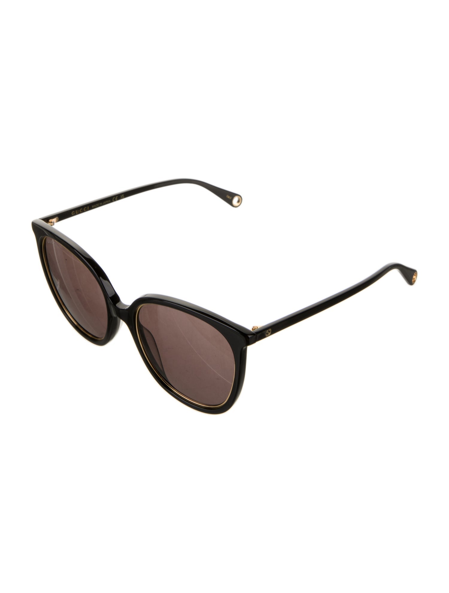 Gucci Wayfarer Tinted Sunglasses
