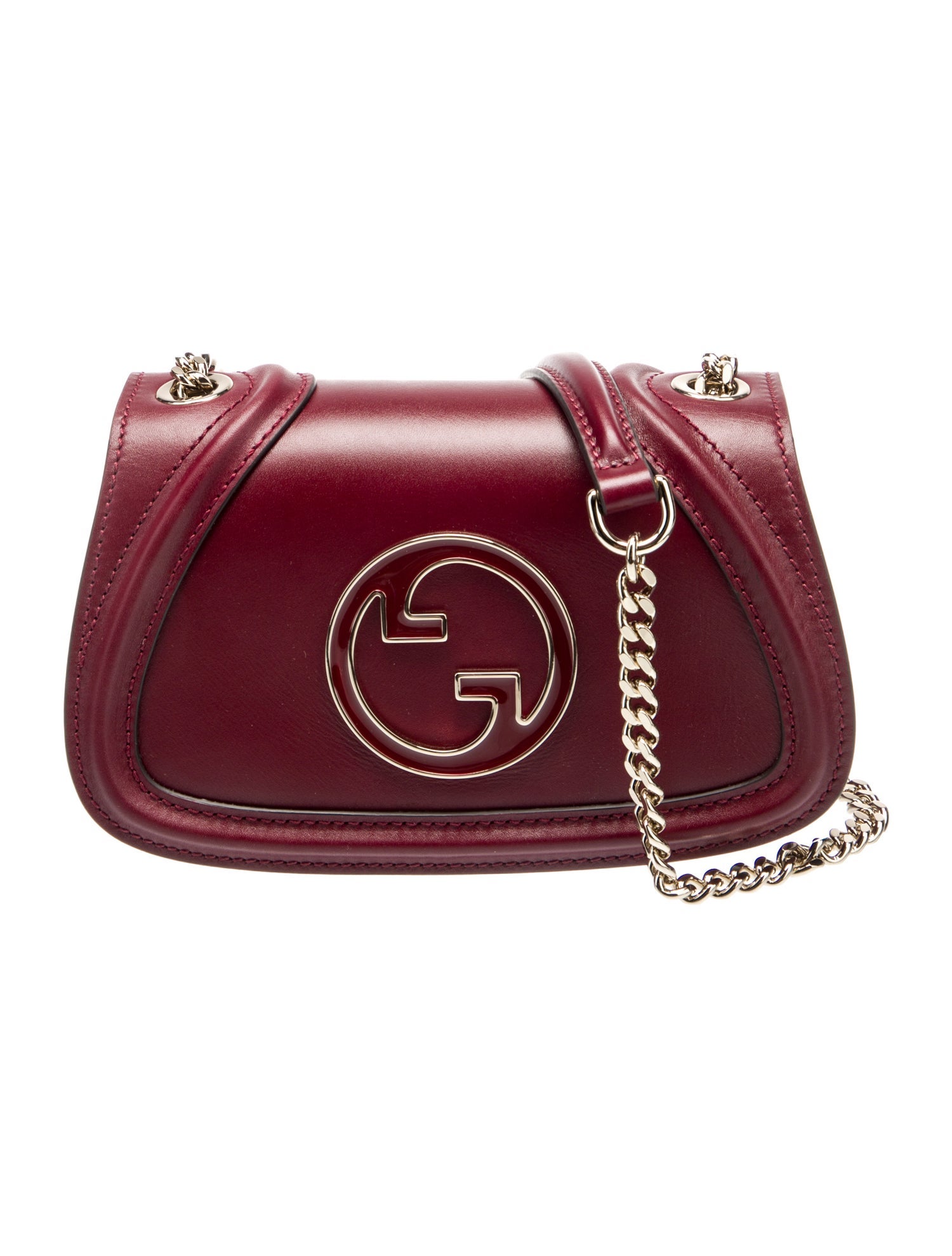 Gucci Interlocking G Blondie Mini 2024
