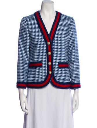 Gucci 2017 Wool Evening Jacket