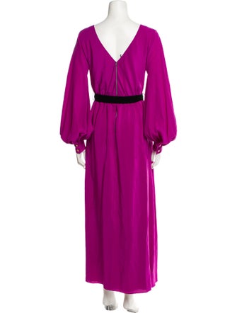 Gucci 2023 Long Dress