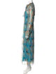 Gucci 2023 Long Dress