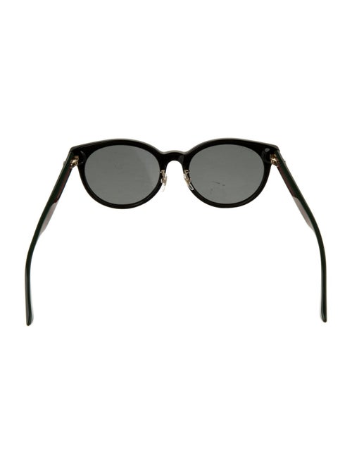 Gucci Wayfarer Tinted Sunglasses