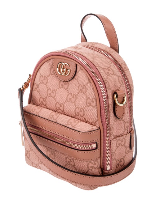 Gucci GG Canvas Ophidia Mini