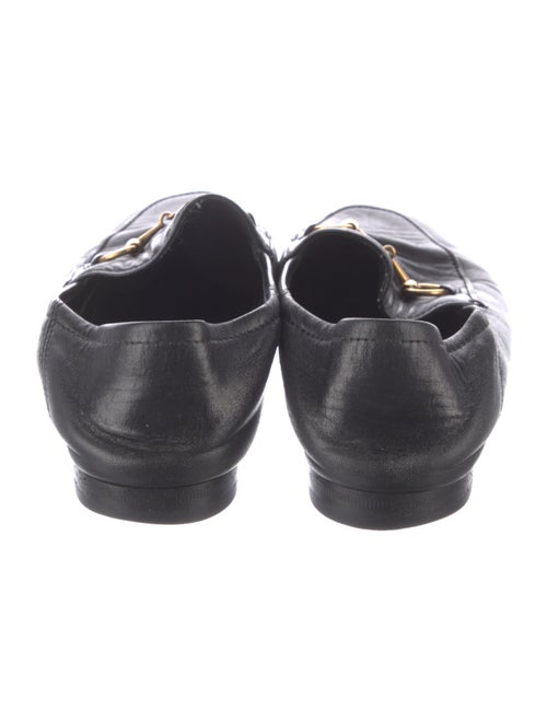 Gucci Leather Loafers