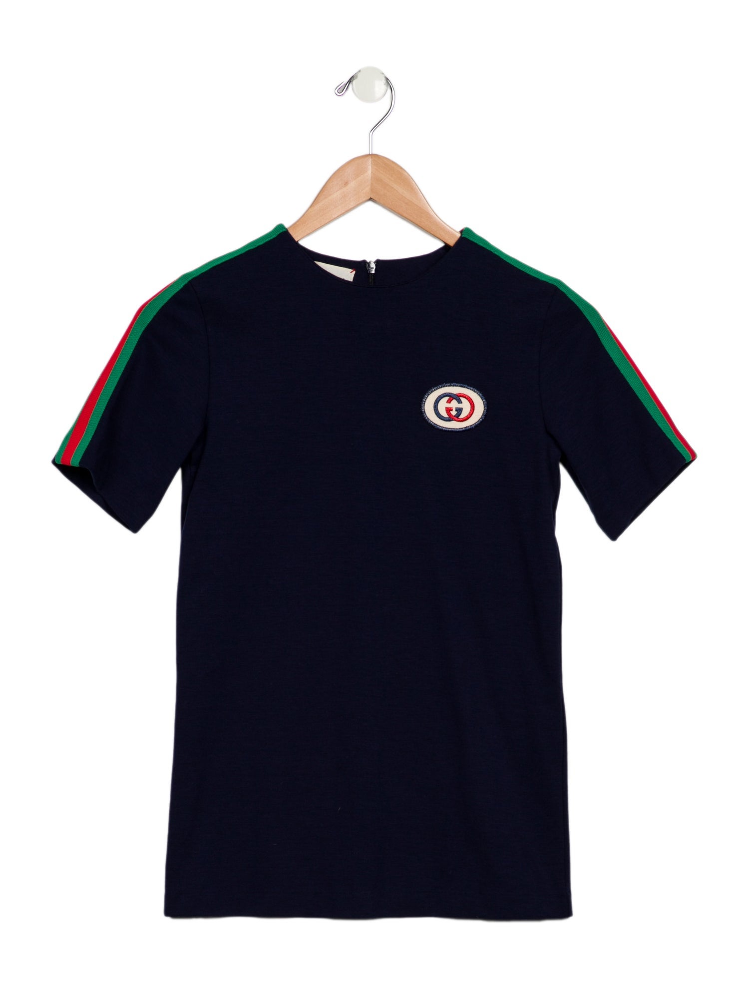 Gucci Kid's Girl's Short Sleeve Dress