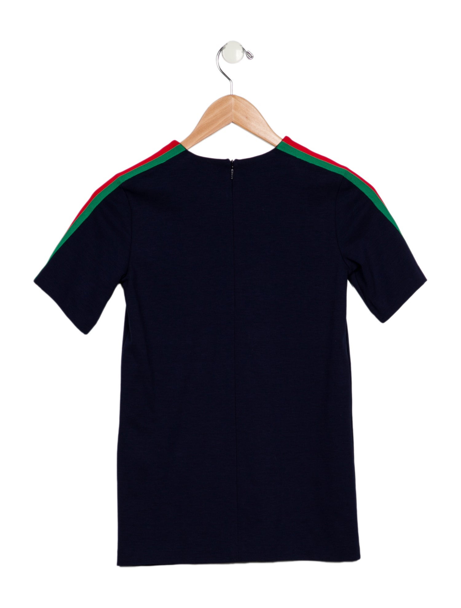 Gucci Kid's Girl's Short Sleeve Dress