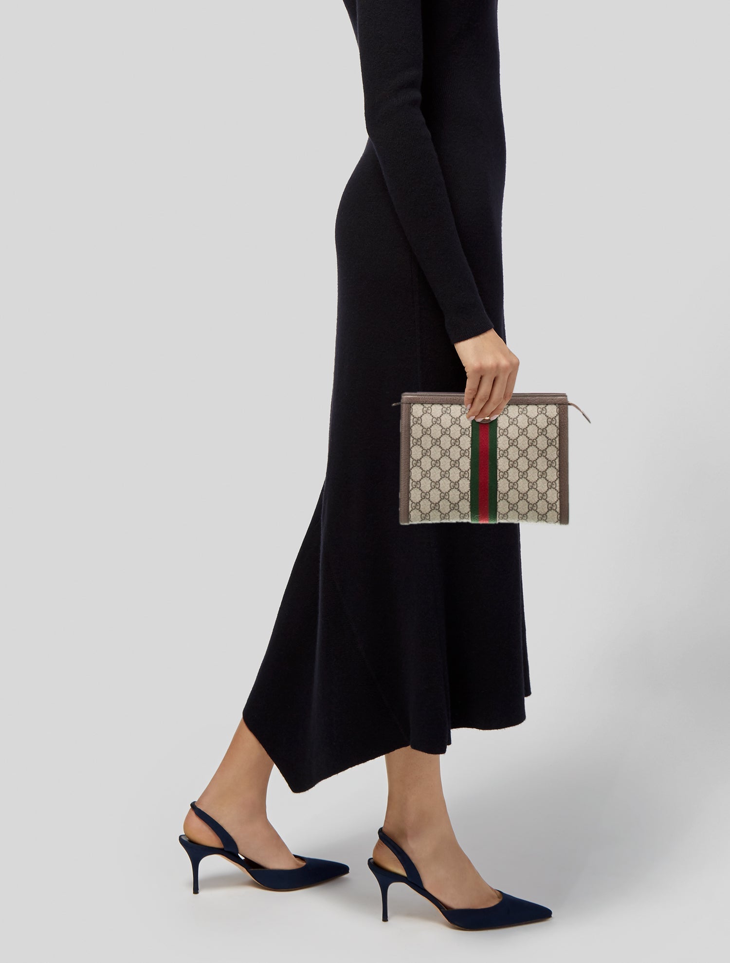 Gucci GG Supreme Ophidia