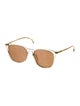 Gucci Wayfarer Mirrored Sunglasses