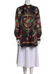 Gucci 2018 Silk Tunic