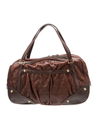 Gucci GG Signature Jockey