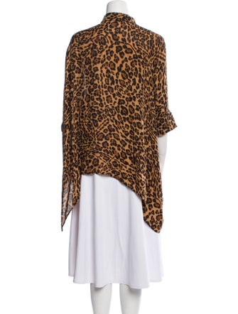 Gucci 2013 Silk Blouse