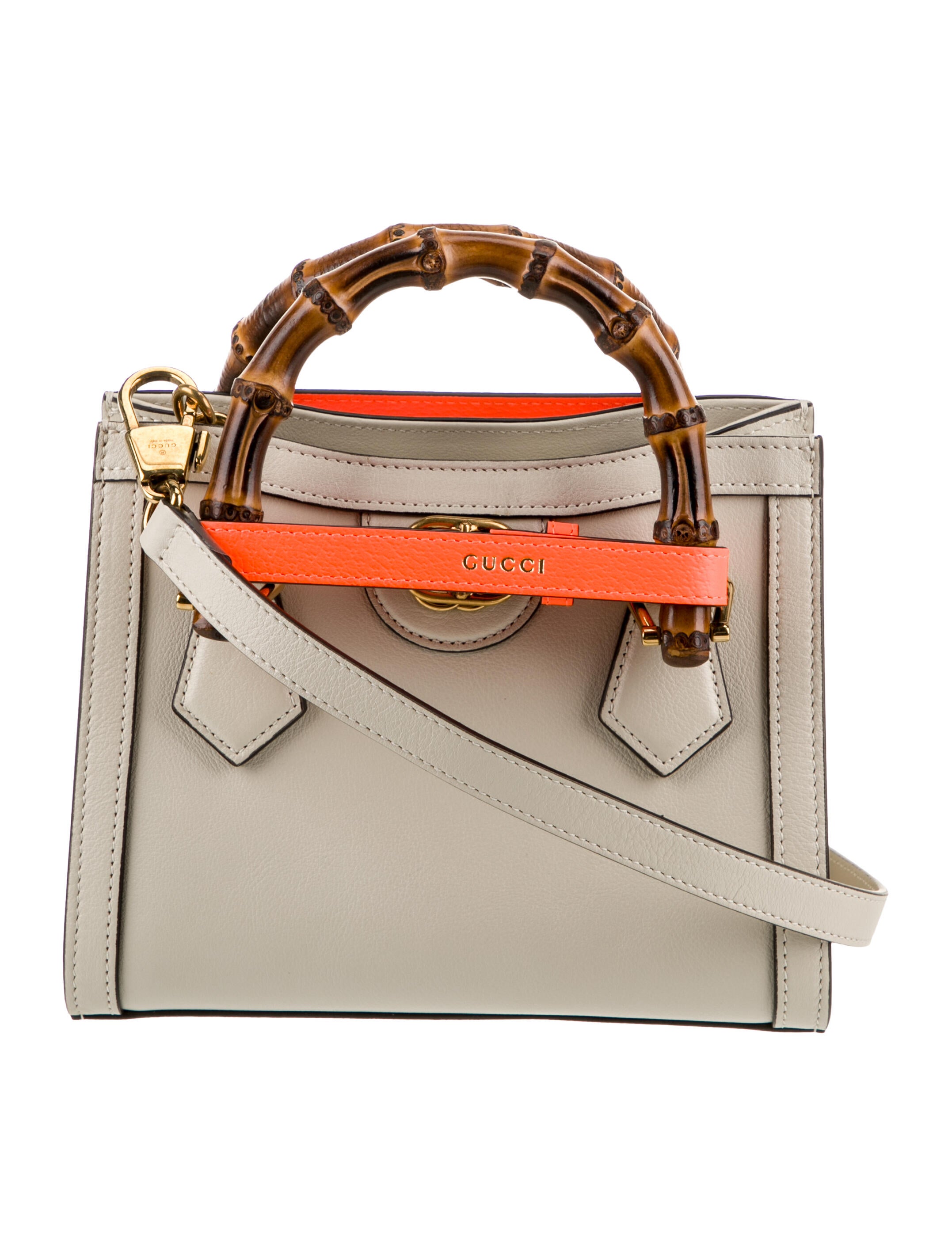 Gucci Double G Diana Mini