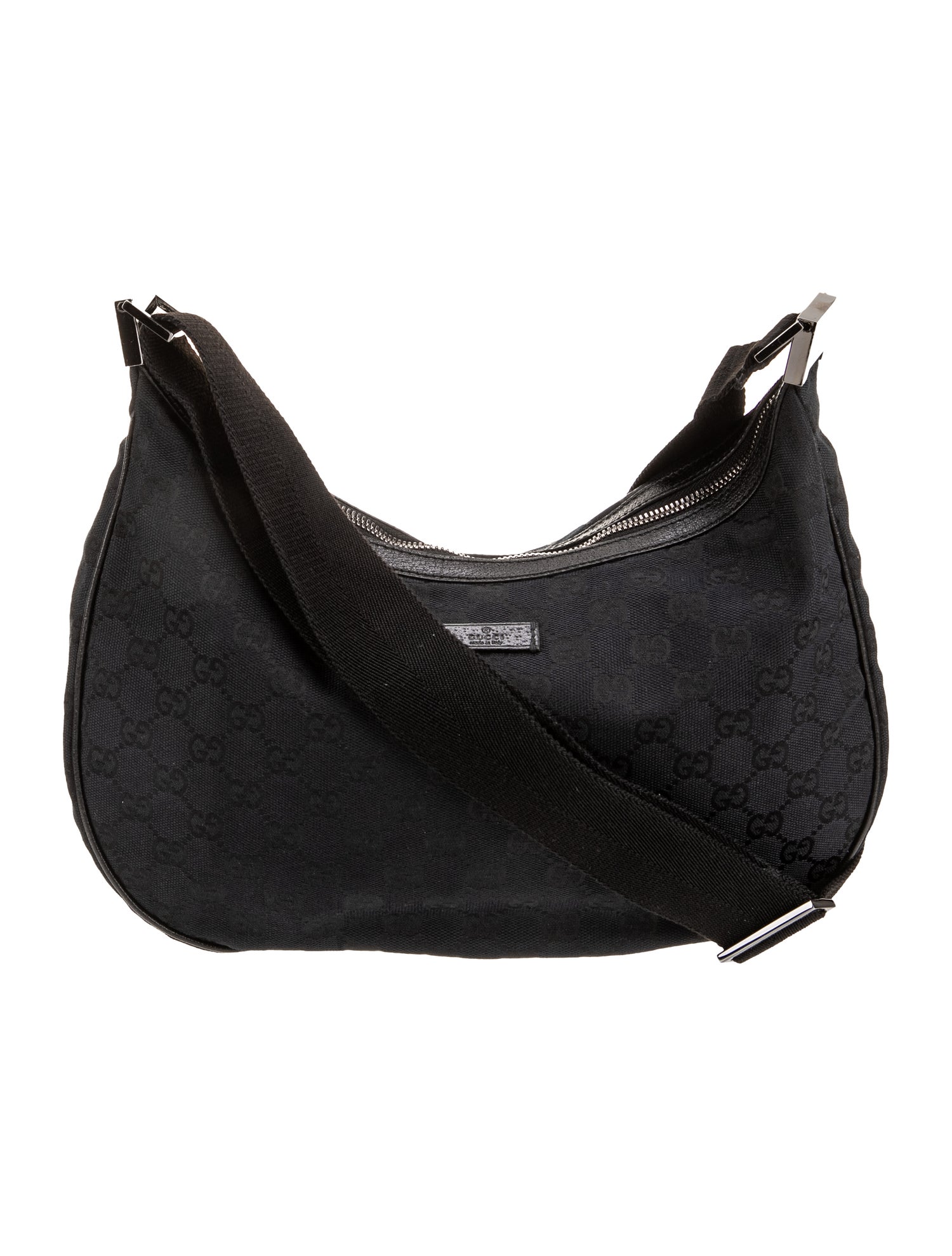 Gucci GG Canvas Shoulder Bag