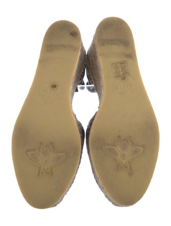 Gucci Leather D'Orsay Pumps