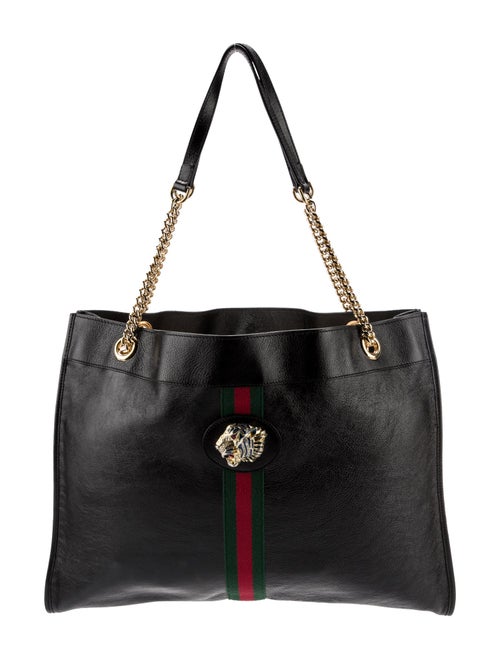 Gucci Web Rajah Large