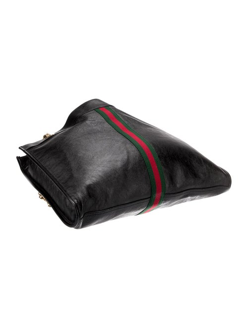 Gucci Web Rajah Large