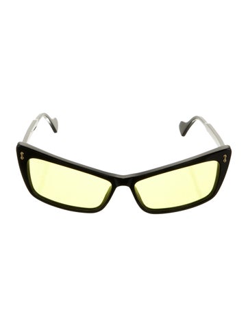 Gucci Sunglasses Shield Tinted