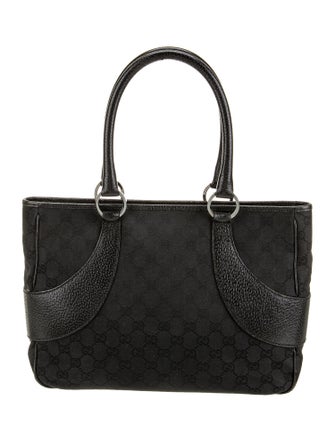 Gucci GG Canvas Shoulder Bag