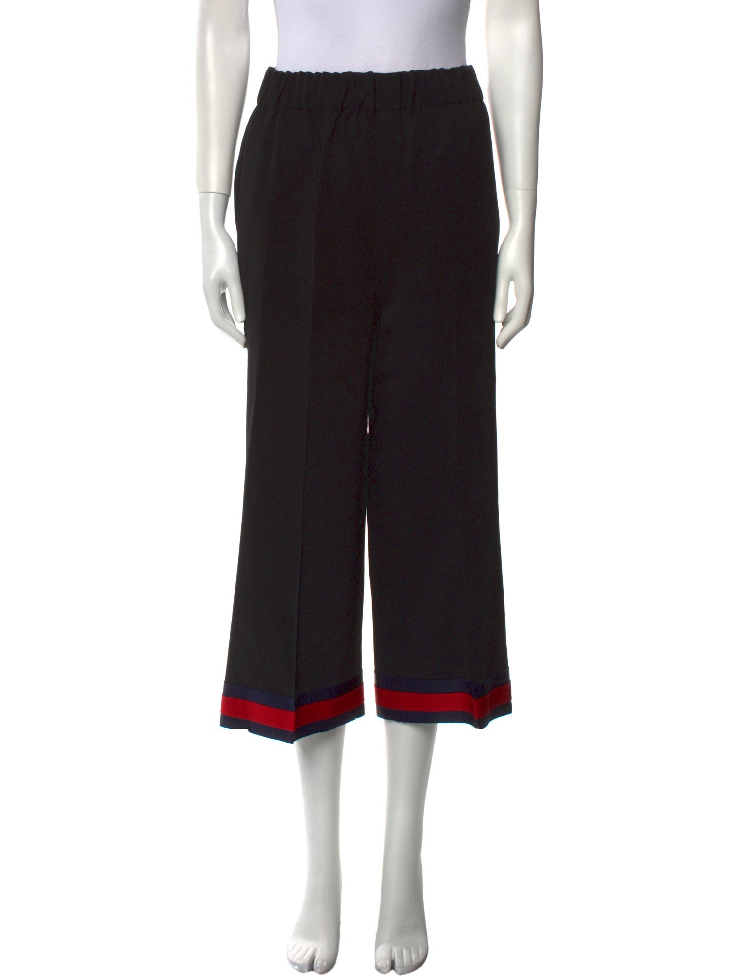 Gucci 2019 Wide Leg Pants