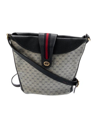 Gucci Candy GG Crossbody Bag Vintage