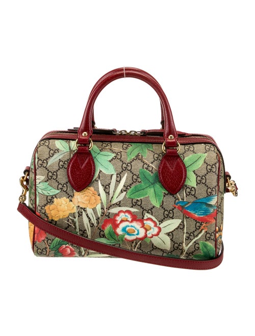 Gucci GG Supreme Boston