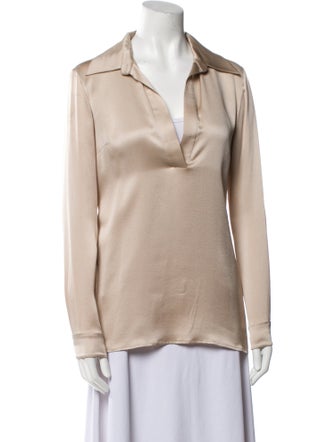 Gucci 2013 Silk Blouse