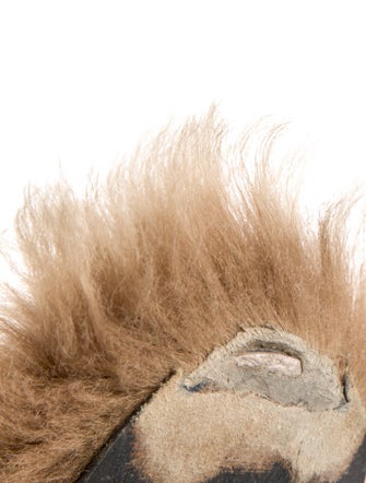 Gucci Princetown Horsebit Accent Mules