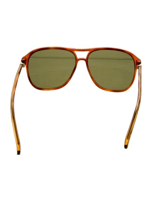 Gucci Square Tinted Sunglasses