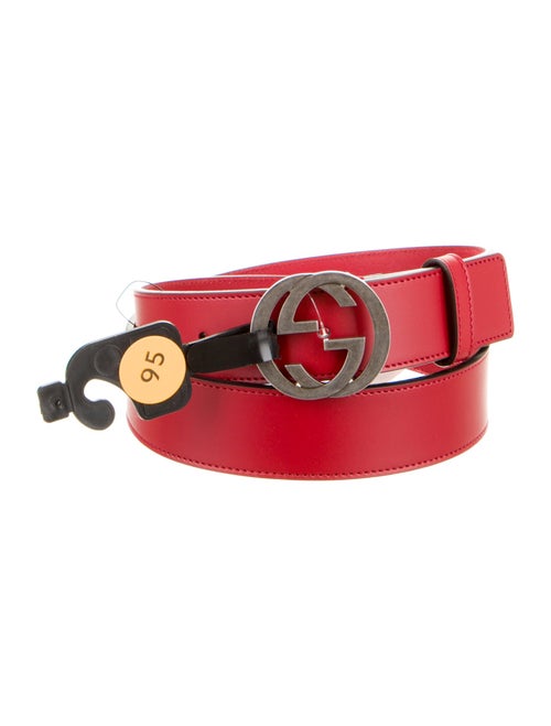 Gucci Leather Belt