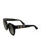 Gucci Square Gradient Sunglasses