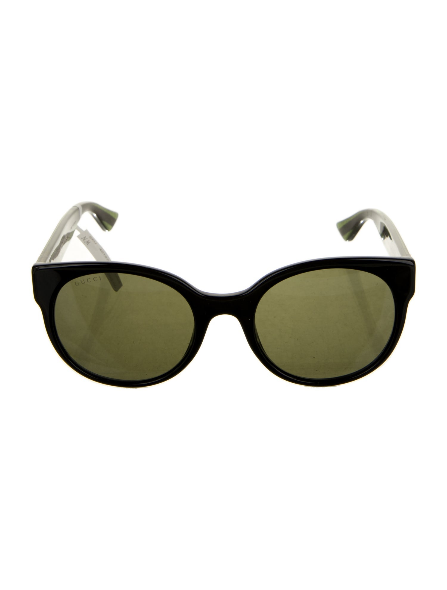 Gucci Square Tinted Sunglasses