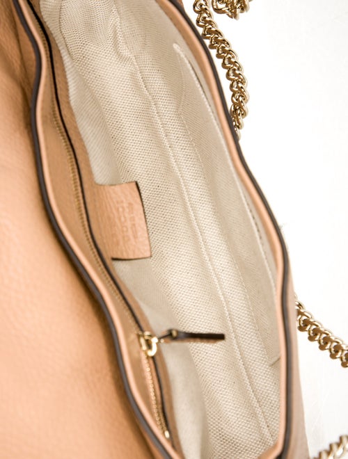 Gucci Interlocking G Soho Medium