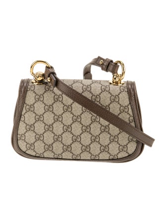 Gucci GG Supreme Blondie Mini