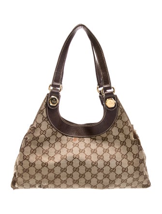 Gucci GG Canvas Charmy