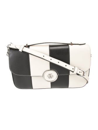 Gucci Leather Crossbody Bag